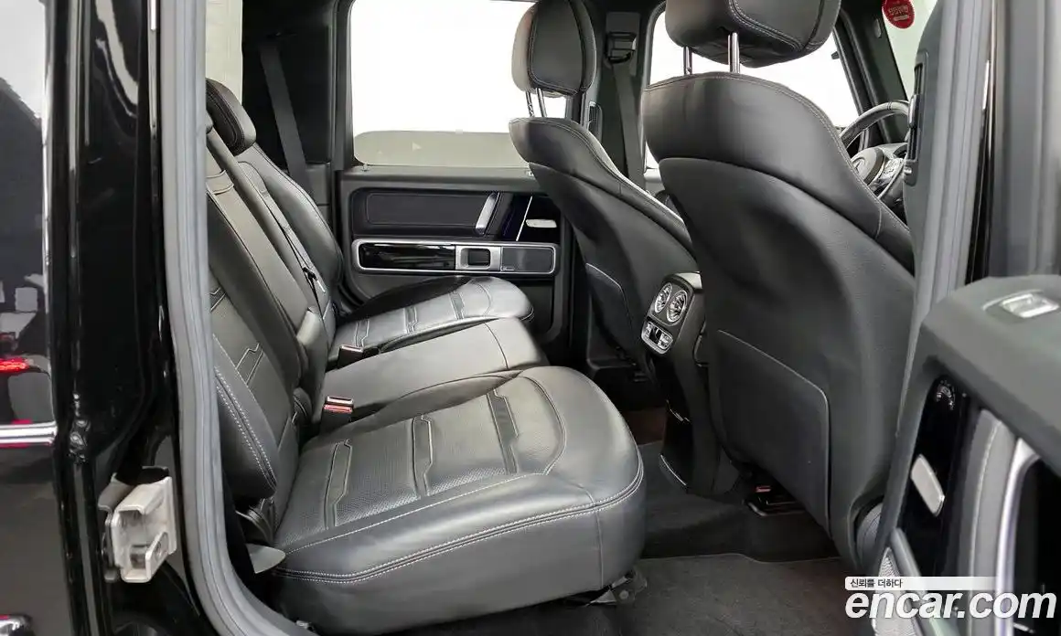 Mercedes-Benz G-Class 2021 4.0 Автомат в Москве № 136748, фото 5