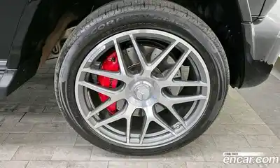 Mercedes-Benz G-Class 2021 4.0 Автомат в Москве № 136748, миниатюра 6