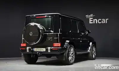 Mercedes-Benz G-Class 2021 4.0 Автомат в Москве № 136748, миниатюра 7