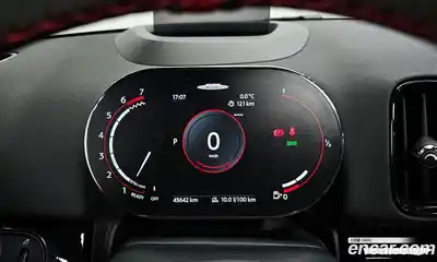 Mini Countryman 2021 2.0 Автомат в Москве № 137536, миниатюра 12