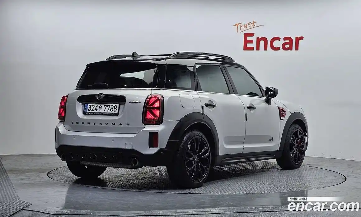 Mini Countryman 2021 2.0 Автомат в Москве № 137536, фото 13