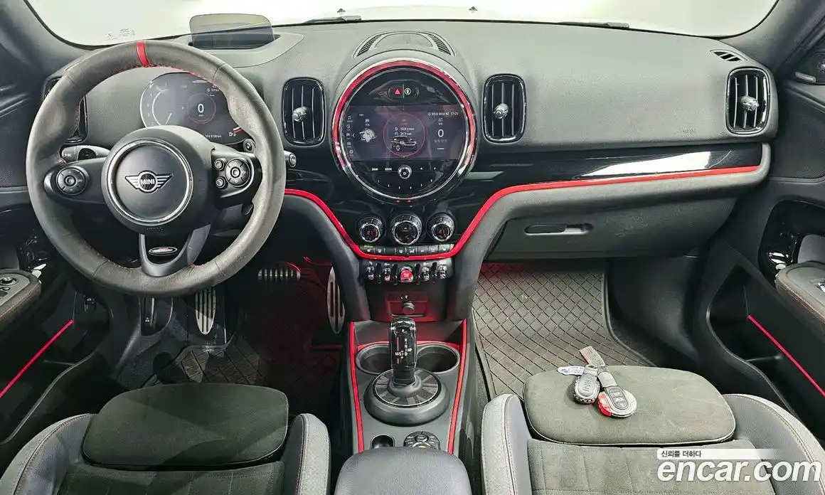 Mini Countryman 2021 2.0 Автомат в Москве № 137536, фото 14