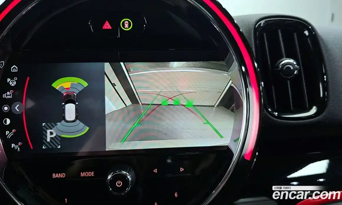 Mini Countryman 2021 2.0 Автомат в Москве № 137536, фото 19