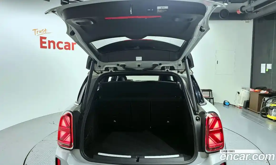 Mini Countryman 2021 2.0 Автомат в Москве № 137536, фото 4