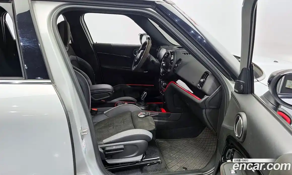 Mini Countryman 2021 2.0 Автомат в Москве № 137536, фото 6