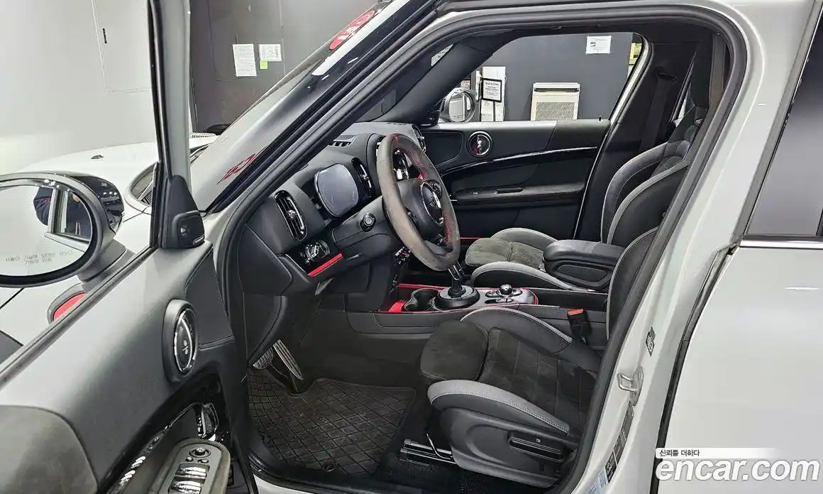 Mini Countryman 2021 2.0 Автомат в Москве № 137536, фото 9