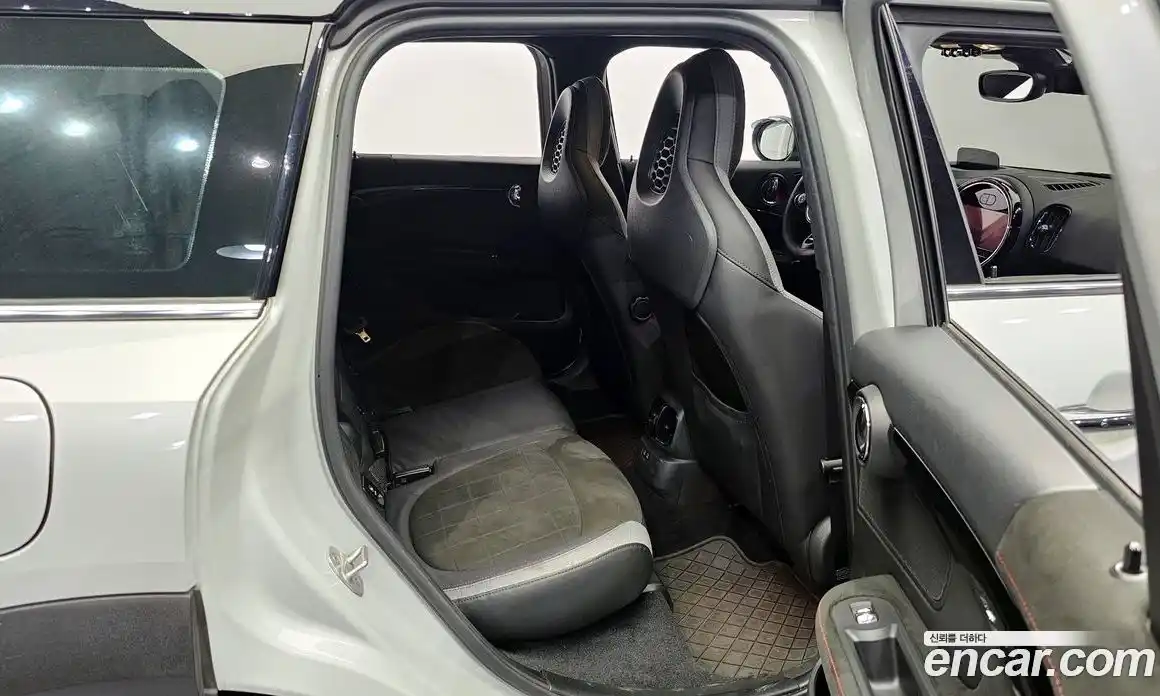 Mini Countryman 2021 2.0 Автомат в Москве № 137536, фото 10