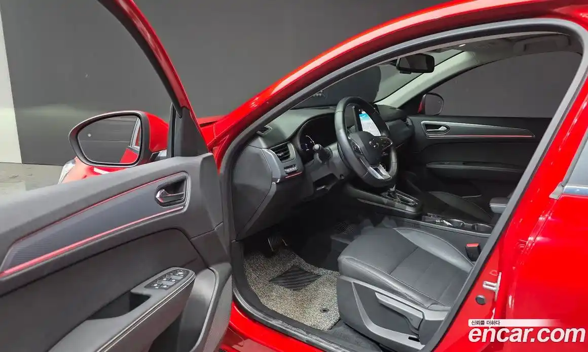 Renault XM3 2022 1.6 Автомат в Москве № 137813, фото 13