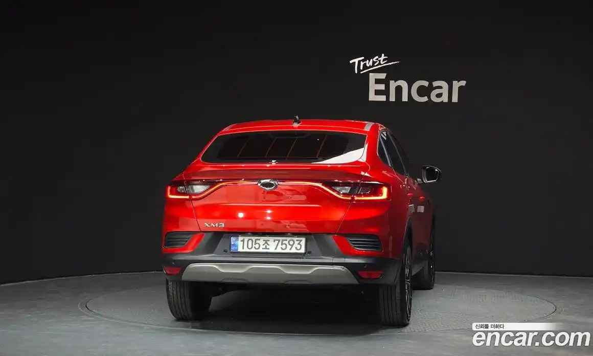 Renault XM3 2022 1.6 Автомат в Москве № 137813, фото 15