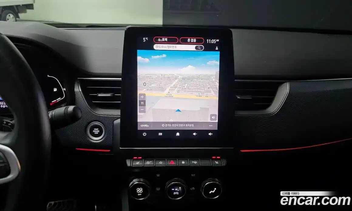 Renault XM3 2022 1.6 Автомат в Москве № 137813, фото 4