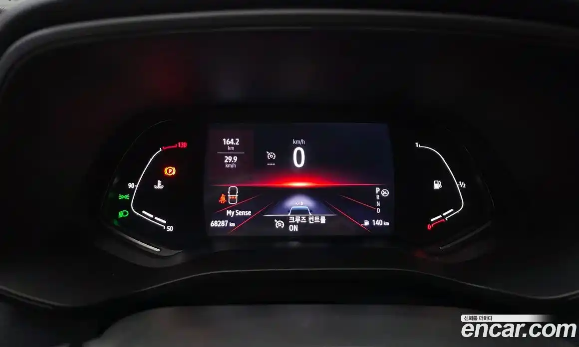 Renault XM3 2022 1.6 Автомат в Москве № 137813, фото 5