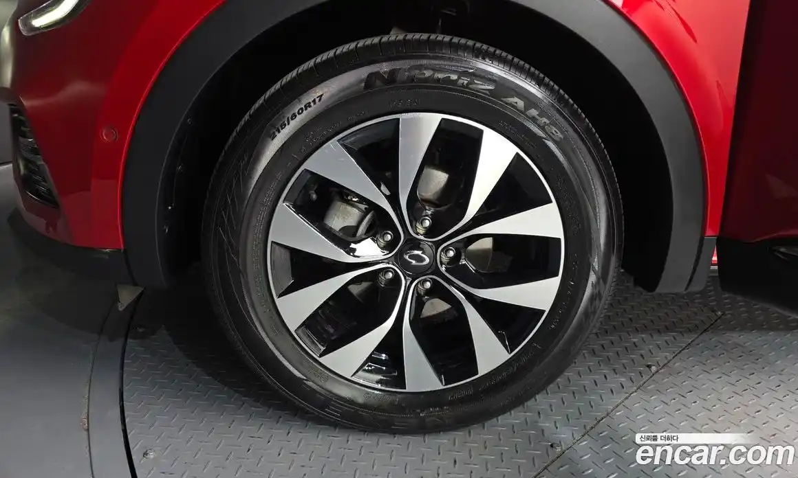 Renault XM3 2022 1.6 Автомат в Москве № 137813, фото 6