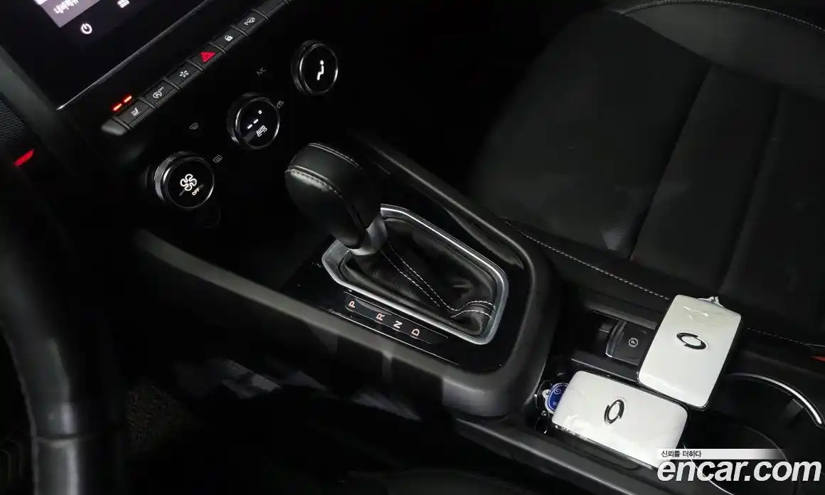 Renault XM3 2022 1.6 Автомат в Москве № 137813, фото 7