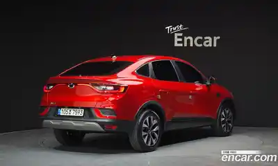 Renault XM3 2022 1.6 Автомат в Москве № 137813, миниатюра 9