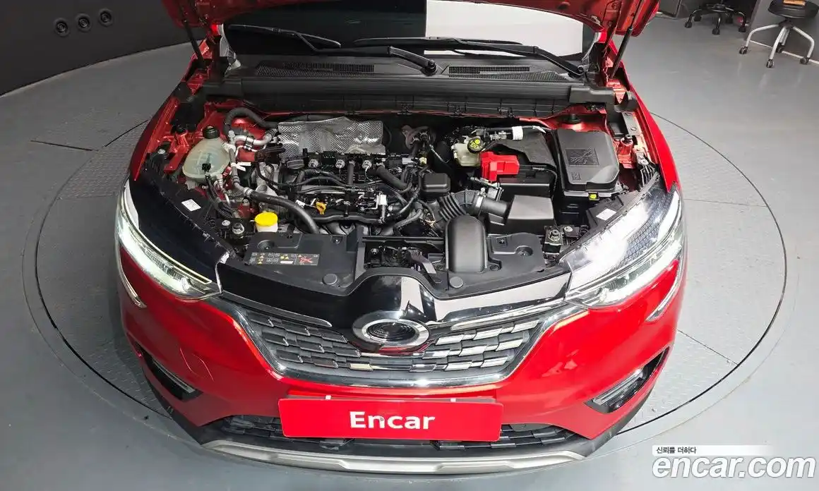 Renault XM3 2022 1.6 Автомат в Москве № 137813, фото 10