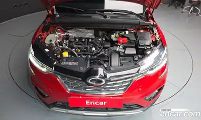 Renault XM3 2022 1.6 Автомат в Москве № 137813, миниатюра 10