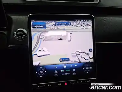 Mercedes-Benz S-Class 2022 3.0 Автомат в Москве № 138972, миниатюра 11