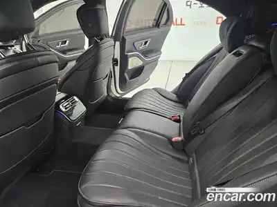 Mercedes-Benz S-Class 2022 3.0 Автомат в Москве № 138972, миниатюра 12