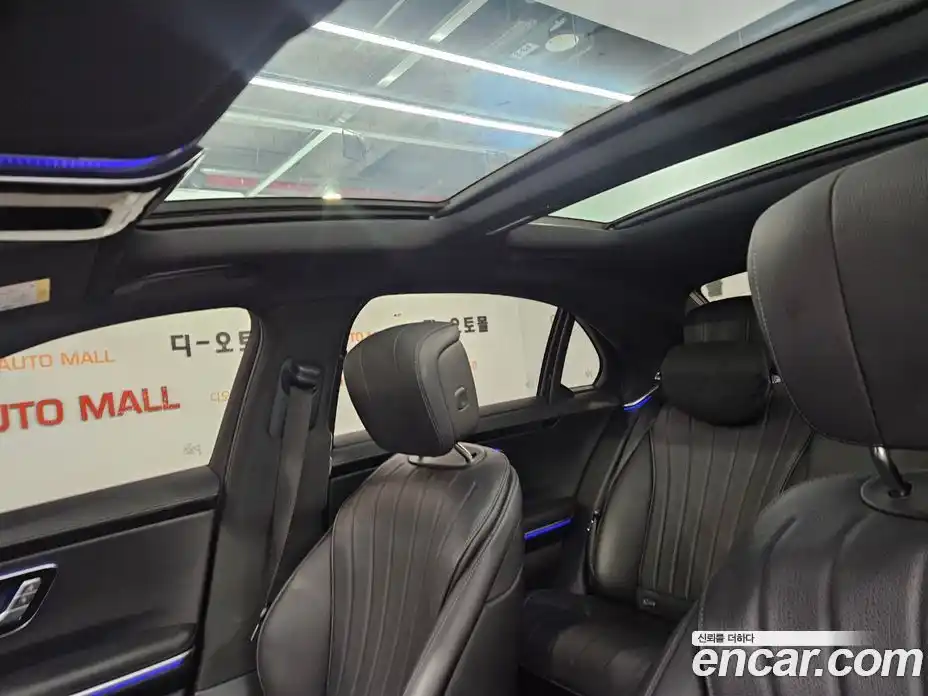 Mercedes-Benz S-Class 2022 3.0 Автомат в Москве № 138972, фото 13