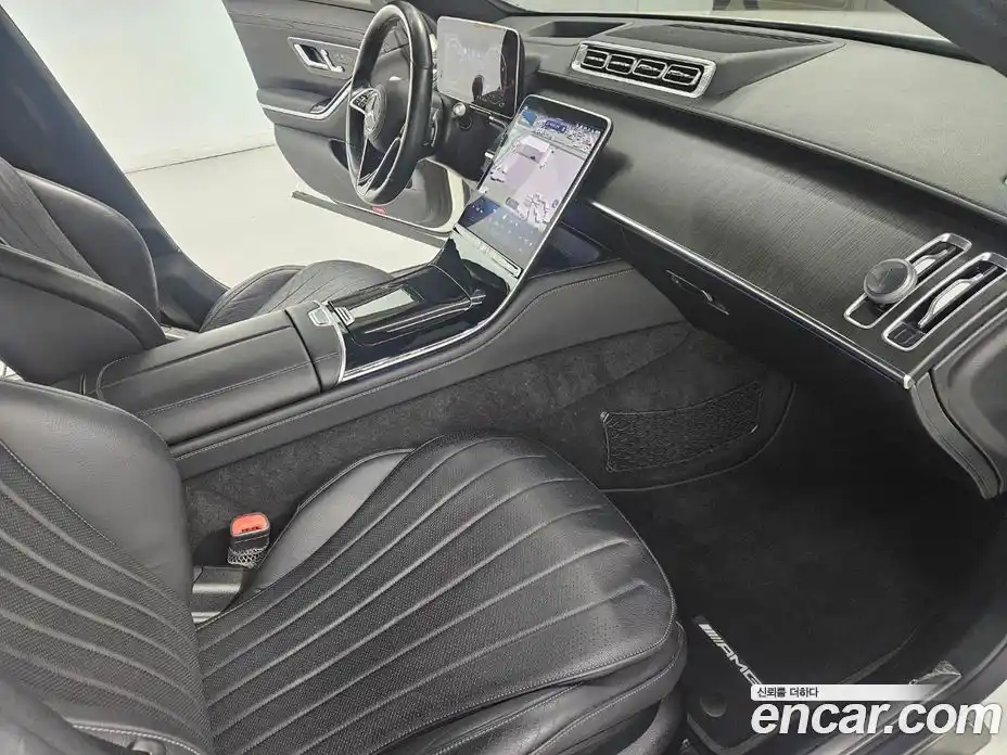 Mercedes-Benz S-Class 2022 3.0 Автомат в Москве № 138972, фото 16