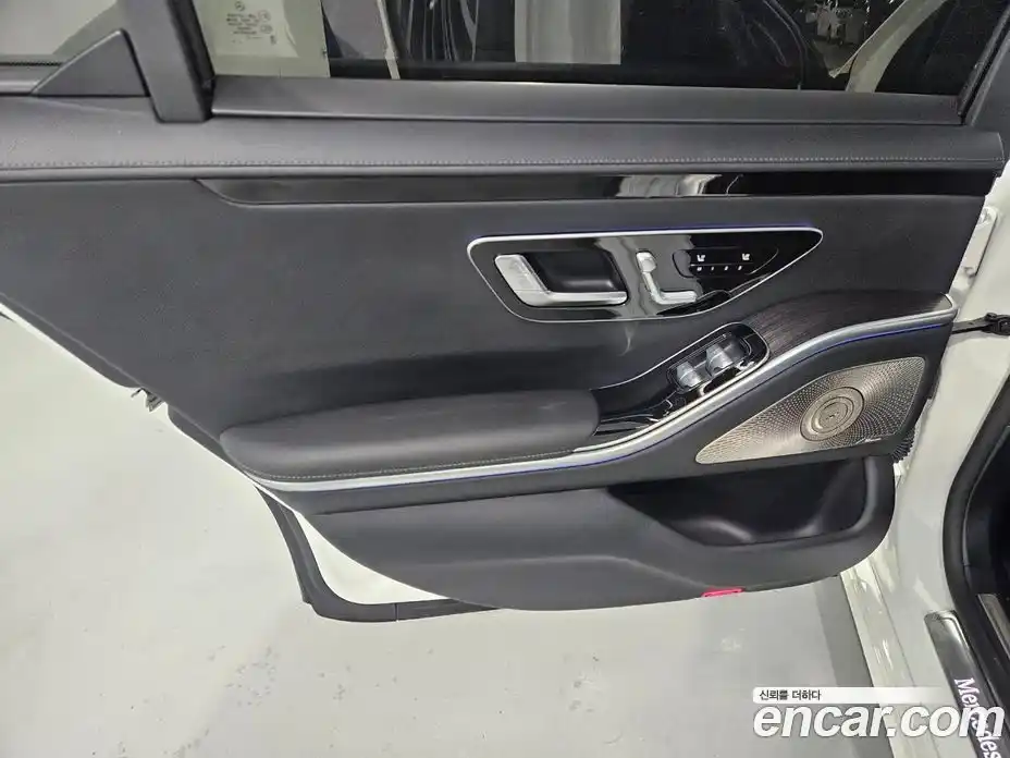 Mercedes-Benz S-Class 2022 3.0 Автомат в Москве № 138972, фото 17