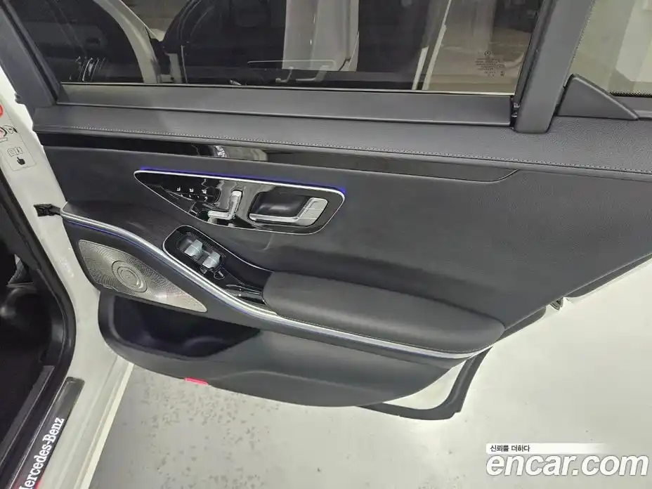 Mercedes-Benz S-Class 2022 3.0 Автомат в Москве № 138972, фото 18