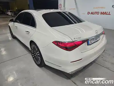 Mercedes-Benz S-Class 2022 3.0 Автомат в Москве № 138972, миниатюра 4