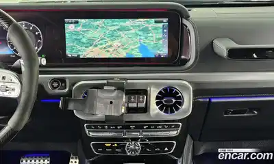 Mercedes-Benz G-Class 2021 4.0 Автомат в Москве № 140570, миниатюра 11