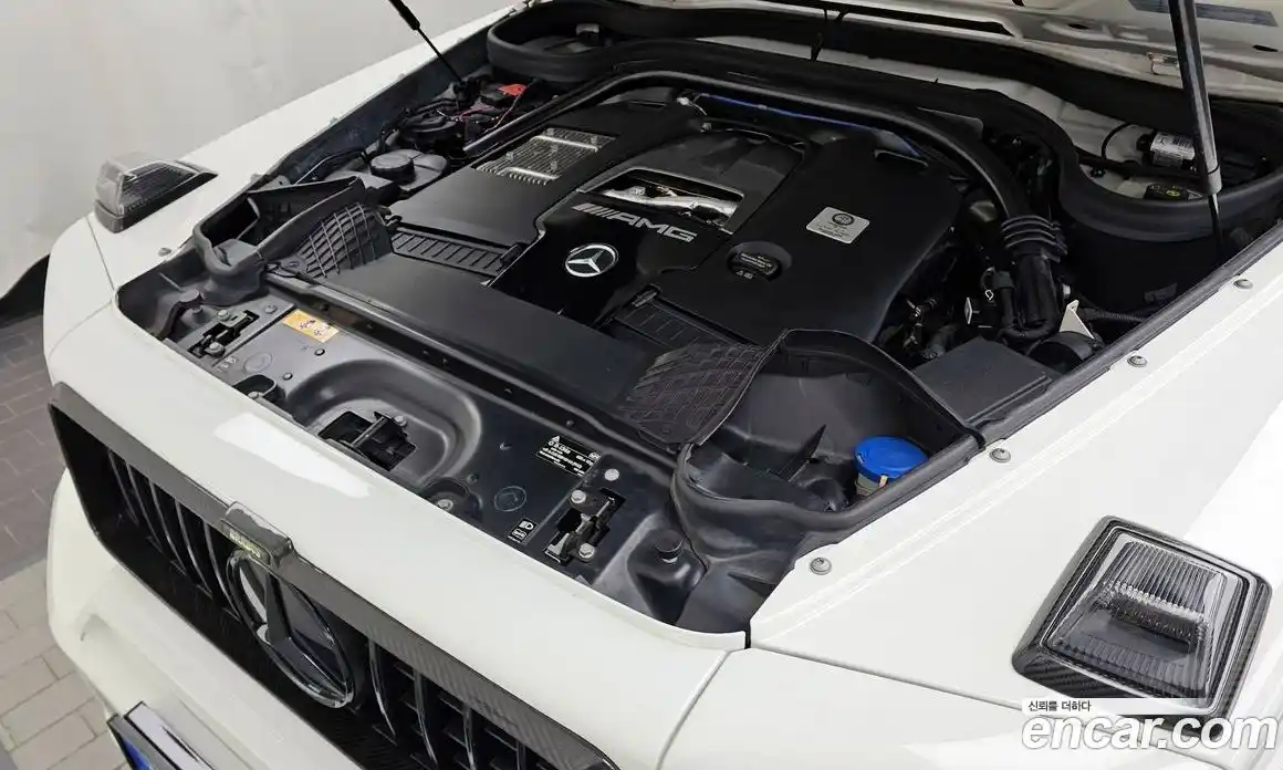 Mercedes-Benz G-Class 2021 4.0 Автомат в Москве № 140570, фото 14