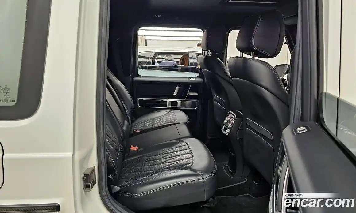 Mercedes-Benz G-Class 2021 4.0 Автомат в Москве № 140570, фото 16