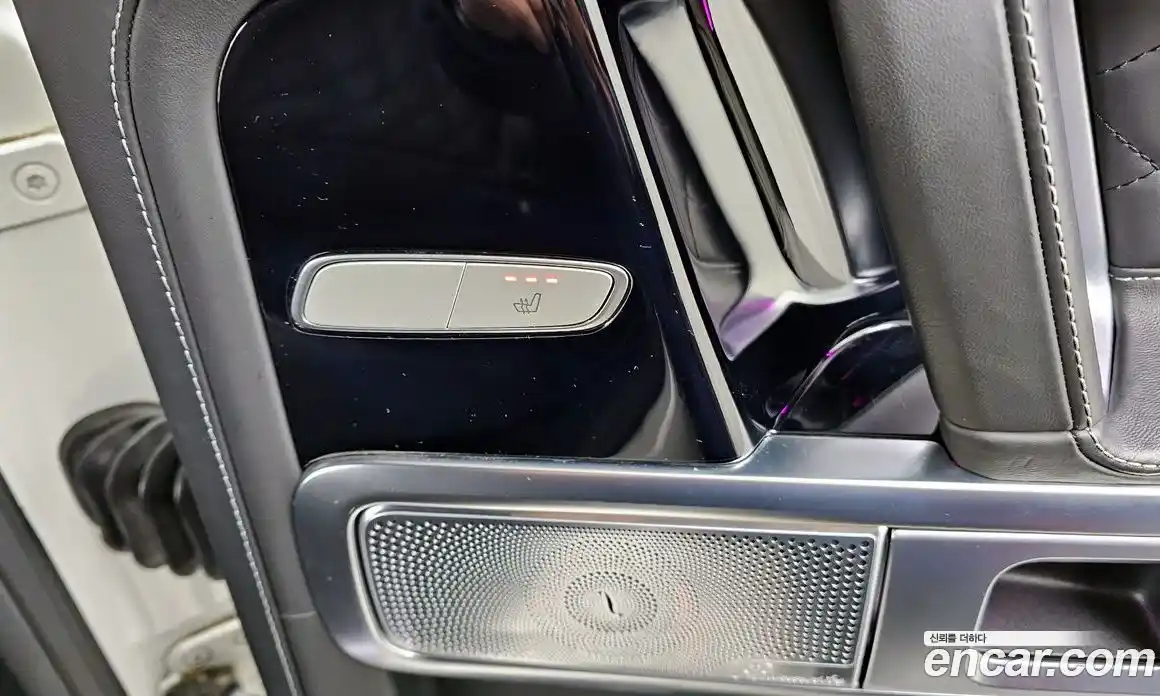 Mercedes-Benz G-Class 2021 4.0 Автомат в Москве № 140570, фото 18