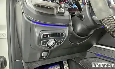 Mercedes-Benz G-Class 2021 4.0 Автомат в Москве № 140570, миниатюра 8