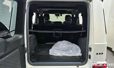 Mercedes-Benz G-Class 2021 4.0 Автомат в Москве № 140570, миниатюра 9