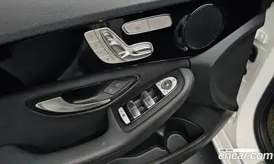 Mercedes-Benz C-Class, 2019