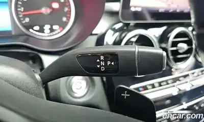 Mercedes-Benz C-Class 2019 2.0 Автомат в Москве № 141445, миниатюра 11