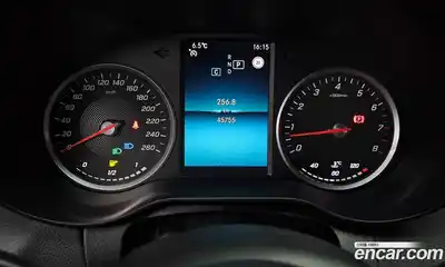 Mercedes-Benz C-Class 2019 2.0 Автомат в Москве № 141445, миниатюра 12