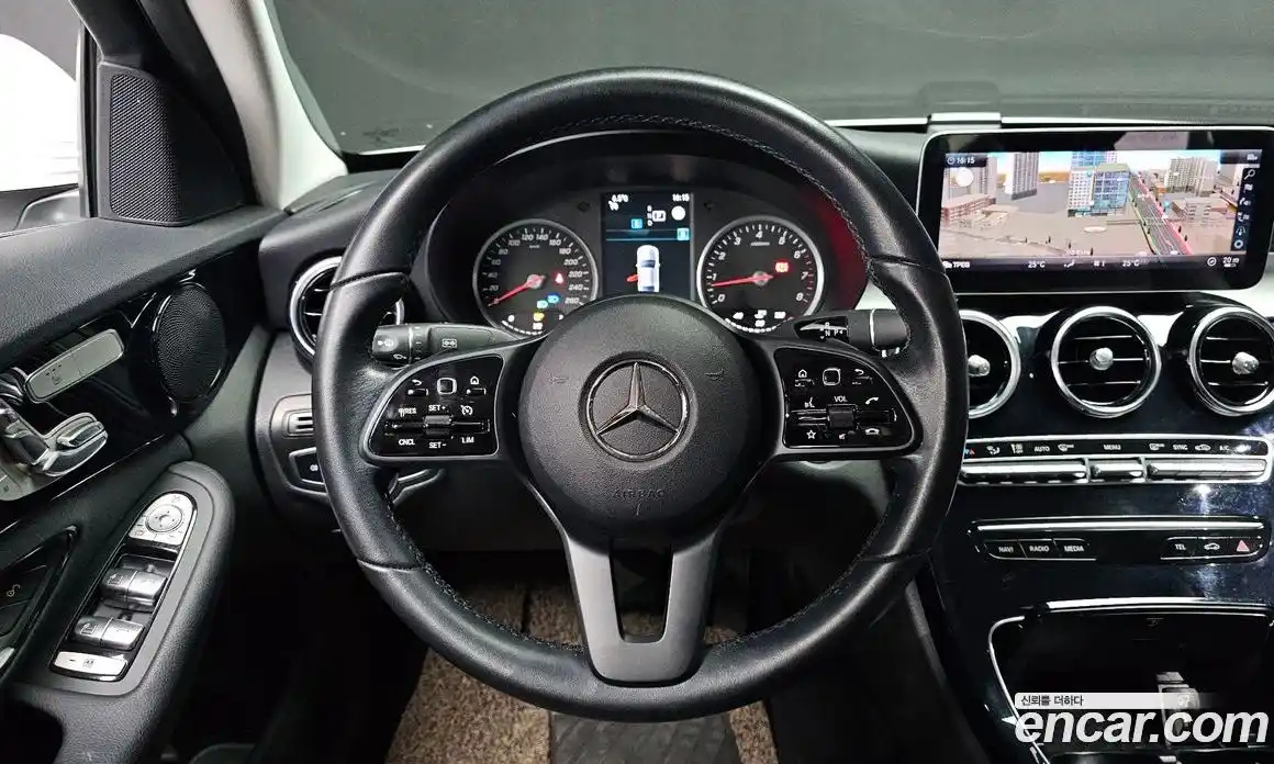 Mercedes-Benz C-Class 2019 2.0 Автомат в Москве № 141445, фото 14