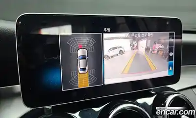 Mercedes-Benz C-Class 2019 2.0 Автомат в Москве № 141445, миниатюра 4