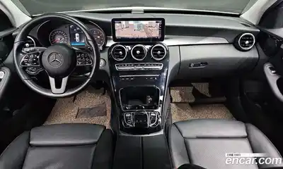 Mercedes-Benz C-Class 2019 2.0 Автомат в Москве № 141445, миниатюра 5