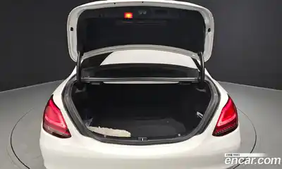 Mercedes-Benz C-Class 2019 2.0 Автомат в Москве № 141445, миниатюра 8