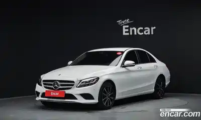 Mercedes-Benz C-Class 2019 2.0 Автомат в Москве № 141445, миниатюра 9