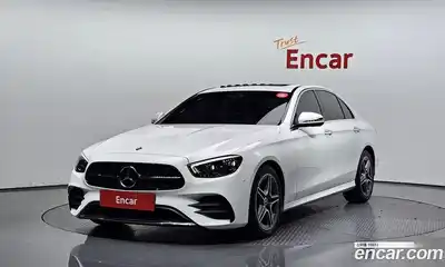 Mercedes-Benz E-Class, 2023