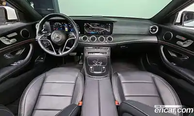 Mercedes-Benz E-Class 2023 2.0 Автомат в Москве № 141739, миниатюра 7