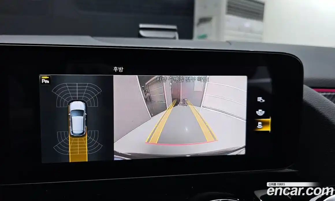 Mercedes-Benz GLA-Class 2021 2.0 Автомат в Москве № 142024, фото 15