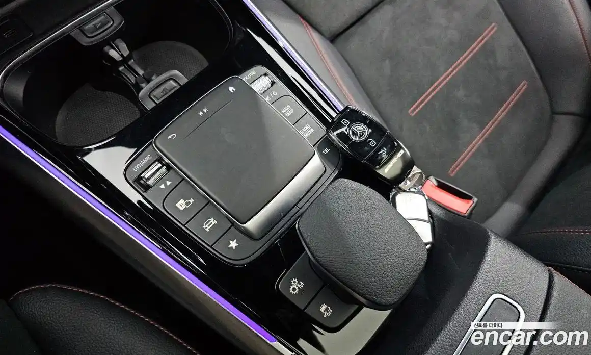 Mercedes-Benz GLA-Class 2021 2.0 Автомат в Москве № 142024, фото 18