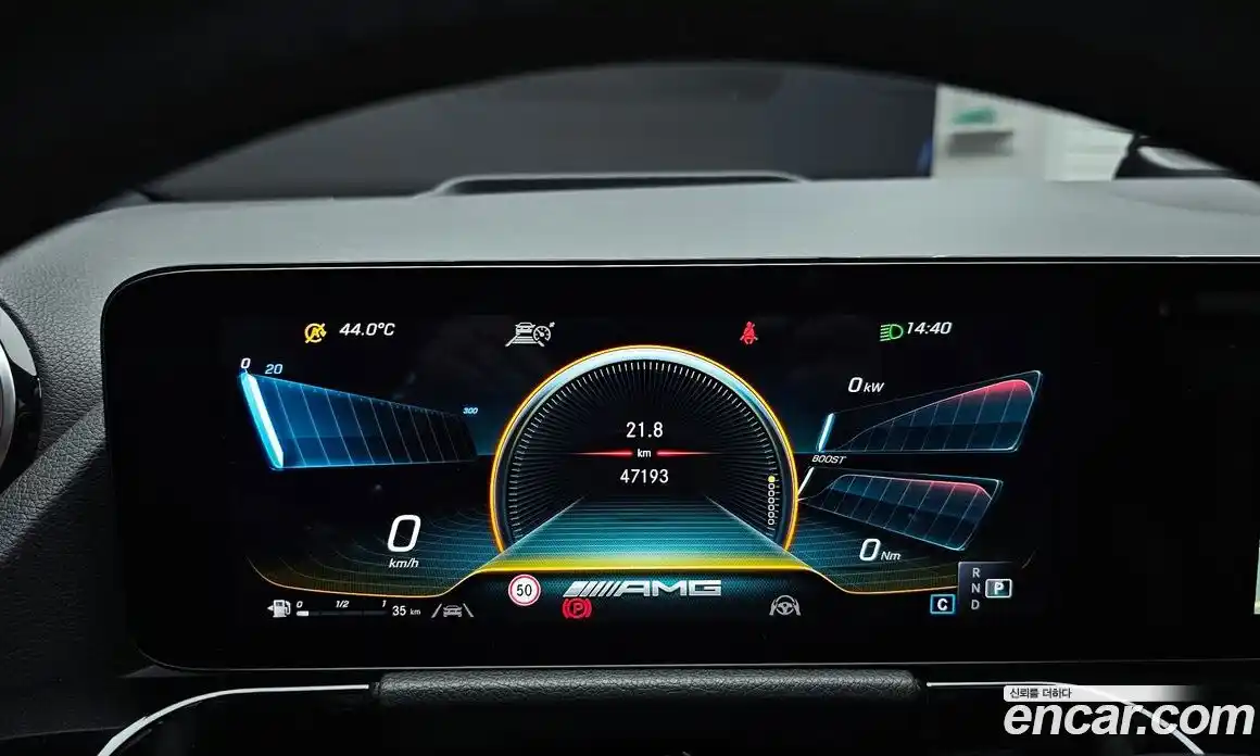 Mercedes-Benz GLA-Class 2021 2.0 Автомат в Москве № 142024, фото 8