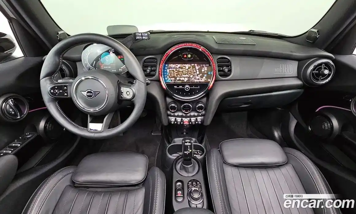 Mini Cooper 2024 2.0 Автомат в Москве № 144084, фото 15