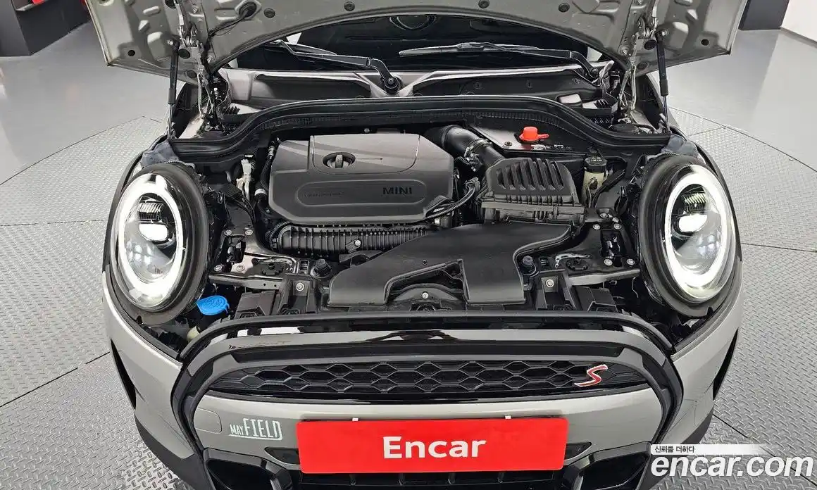 Mini Cooper 2024 2.0 Автомат в Москве № 144084, фото 19