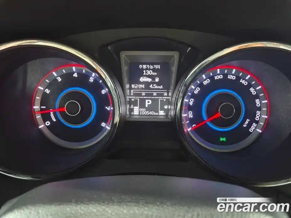 SsangYong TIBOLI 2017 1.6 Автомат в Москве № 146569, фото 11