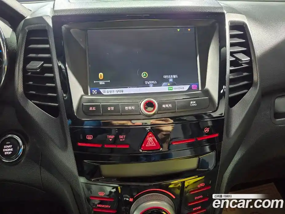 SsangYong TIBOLI 2017 1.6 Автомат в Москве № 146569, фото 12